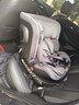惠尔顿（Welldon）智转儿童安全座椅0-7岁iSize认证物理通风散热新生婴儿宝宝汽车用 实拍图