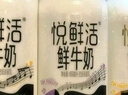 悦鲜活鲜牛奶 高钙鲜奶 A2型450ml*3瓶 低温奶巴氏杀菌乳 实拍图