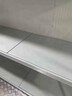 昭简仓储货架置物架家用库房展示架子加厚承重仓库多功能储物架 白色-四层-主架 200kg/层长150*宽40*高200cm 实拍图