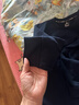 361°卫衣男装秋冬季长袖运动服休闲圆领宽松加绒上衣服652344801D-5 实拍图
