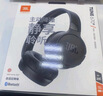 JBL TUNE 670NC 头戴式主动降噪蓝牙耳机 无线有线电脑游戏网课音乐耳机 生日礼物 深海蓝 实拍图
