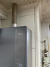 美的（Midea）【16LN7 Pro】16升燃气热水器天然气【超一级能效 下置风机】智控增压水伺服恒温 国补20% 实拍图