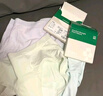 有棵树【1.2亿益生菌】女士内裤10A抗菌加长纯棉裆无痕高弹透气包臀短裤 实拍图