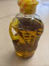 鲁花【保真菜籽油】食用油 低芥酸特香菜籽油 900ml 物理压榨  实拍图