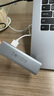绿联 USB3.0扩展器扩展坞 高速4口分线器HUB拓展集线器 笔记本电脑一拖多接口转换器转接头延长线 实拍图