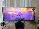 凯科迈 32英寸显示器电竞游戏显示器电脑显示屏高清屏幕便携曲面家用办公监控笔记本外接扩展屏 34英寸（4K-165HZ带鱼屏）直屏黑色 实拍图