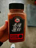 翠宏香辣蘸料川式蘸料火锅蘸料凉拌调料烧烤撒料烤肉料罐装375g 实拍图
