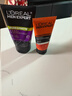 欧莱雅男士抗黑头洁面乳100ml*2套装控油祛痘去角质洗面奶护肤品礼物 实拍图