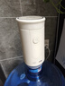 小熊（Bear）桶装水抽水器 饮水机抽水泵神器 水桶取水器 电动上水器矿泉水压水器自动吸水器F06Q1 实拍图