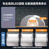雷士（NVC）厨房灯led集成吊顶吸顶灯扣板灯卫生间政府补贴面板灯平板灯36w 实拍图