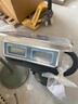 今选正品品牌台称重电子秤商用秤做生意用台秤落地秤摆摊卖菜电子称货物磅秤计价大型工业用计数快递秤 轮子秤600公斤45*60高续航 实拍图