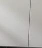 米客米家（MIKEMIJIA）米客米家 简易鞋柜家用门口现代简约玄关柜入户一体靠墙2025新款 【四门一抽】莫兰迪灰色140*32 组装（自行安装） 实拍图