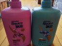 飘柔套装日常护理去屑清爽型1KG+水润洁顺型1KG洗发水去油 实拍图