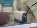 森森（SUNSUN）鱼缸水泵小型潜水泵过滤泵抽水泵YQP-1500 23W 实拍图