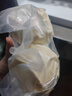 悦味纪 手工老面馒头640g*2包 12个 绿色食品 山东戗面千层馒头速食 实拍图