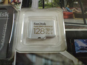 闪迪（SanDisk）128GB TF（MicroSD）内存卡 4K V30 U3 适用于家庭监控及行车记录仪内存卡 坚固耐用 更久录制时长 实拍图