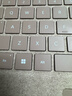 微软（Microsoft）Surface Pro 13英寸键盘盖 带超薄触控笔笔槽 沙漫金 (适配Surface Pro 11/9/8单主机) 实拍图