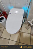 SKJ智能马桶无水压限制卫浴泡沫盾全自动一体机轻音冲水坐便器-601 旗舰版【香薰泡沫盾/不限水压】 250/300/350/400坑距 下单备注 实拍图