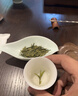成西湖绿茶龙井特级250g新茶明前茶叶春茶头采嫩芽高端礼盒送长辈领导 实拍图