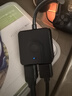 绿联HDMI2.0双向切换器二进一出4K60Hz高清1分2一拖二 笔记本电脑扩展接显示器分屏电视投屏投影70607 实拍图