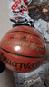 斯伯丁（SPALDING）篮球TF系列7号PU比赛室内外兼用耐磨成人青少年 77-176Y 实拍图