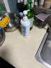 贝亲（Pigeon）奶瓶清洗剂 洗奶嘴果蔬水杯餐具玩具 补充装 600ml MA28 实拍图