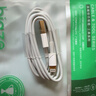 毕亚兹适用于升级镀金苹果数据线快充线iPhone14/13/12ProMax/11/Xs/XR手机ipad平板USB车载充电线1.2米 实拍图