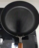 苏泊尔（SUPOR）平底锅 有钛铁不粘煎锅无涂层铸铁牛排锅家用大容量EJ28AYT01 实拍图