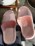 俞兆林孕妇老人防滑拖鞋女夏季浴室洗澡居家凉拖鞋男 YG005 实拍图