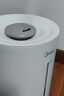 美的（Midea）加湿器空气净化器一体鼻炎家用卧室超大雾量取暖补水静音除菌小型工业喷雾雾化器礼物国家补贴3VWL 实拍图