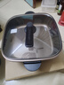 九阳（Joyoung）6L大容量1600W多功能锅大火力火锅电火锅电炒锅电热锅火锅专用锅电煮锅HG60-G91 实拍图