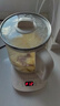 小熊（Bear）养生壶 煮茶壶 恒温水壶 保温烧水一体电热水壶花茶壶 316L不锈钢 1.5L大容量 YSH-J15H8 实拍图