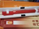 KACO国家博物馆联名鱼跃龙门小窗笔按动式中性笔0.5mm黑色签字笔学生书写刷题水笔办公文具 实拍图