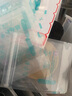 新贝 储奶袋小容量 一次性存奶袋可冷冻 加厚防漏100ml*60片装9108-3 实拍图