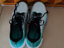 特步360X入门级竞速碳板跑鞋男子网面透气轻便缓震稳定回弹男跑鞋 实拍图