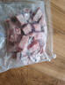 龙大肉食山东发货 黑猪多肉排骨块净重4斤＞50%带肉率  带骨髓  源头直发 实拍图