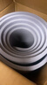 Keep瑜伽垫健身垫183*80cm加宽加厚防滑隔音减震训练垫男士健身运动垫 实拍图