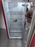 哈士奇HCK【至高补贴20%】281升复古冰箱客厅餐厅茶水间单门独立冷冻室冷藏风冷微霜大容量冰箱BC-130GGA 复古红丨北欧典藏丨281L冷冻冷藏 实拍图