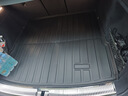 适用于奥迪Q5L A4L A6L Q3 Q7 A3 A5 A7 A8L q8 Q2L TPE后备箱垫 专用防水无异味高边后备箱垫 18-25年奥迪Q5L/Q5LSportback 实拍图