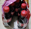 可口可乐（Coca-Cola） 零度 Zero 无糖汽水碳酸饮料 300ml*24瓶 整箱装 实拍图