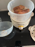 九阳（Joyoung）煮蛋器单双层家用高温断电迷你早餐蒸蛋机炖蛋器便携式电蒸锅 煮鸡蛋神器GE310B 实拍图