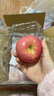 京鲜生 烟台红富士苹果 净重10斤 单果190g以上 生鲜水果 礼盒装 实拍图