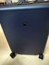 地平线8号（LEVEL8）行李箱男女密码学生登机箱20英寸旅行者系列经典PC万向轮拉杆箱蓝 实拍图