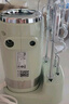 小熊（Bear）打蛋器 家用电动打蛋器 奶油奶盖打发器迷你 烘焙手持搅拌器和面糊 四棒十档 DDQ-B02L1艾绿色 实拍图