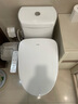 海尔（Haier）智能马桶盖 即热暖风座圈加热等离子杀菌自动除臭 智能坐便盖VE 实拍图
