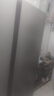 三星（SAMSUNG）爆款新品 AI神冰箱5系焕新款 655L双开门超大容量家用冰箱变频风冷无霜 国家补贴 银 RS70F65P1TSC 实拍图