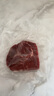 鲜京采 巴西进口原切牛排组合1.2kg 眼肉3片+板腱6片 口粮款【真原切】 实拍图