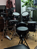 美得理（MEDELI）【新品上市·咨询客服下单】MZ729电子鼓专业电鼓高端舞台架子鼓 实拍图