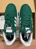 adidas RUN 60s 2.0复古休闲舒适跑步鞋男女阿迪达斯官方轻运动   森林绿/白色/金属灰   39 实拍图