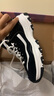 斯凯奇奥利奥|秋季黑白老爹鞋复古熊猫鞋透气厚底增高运动鞋 实拍图